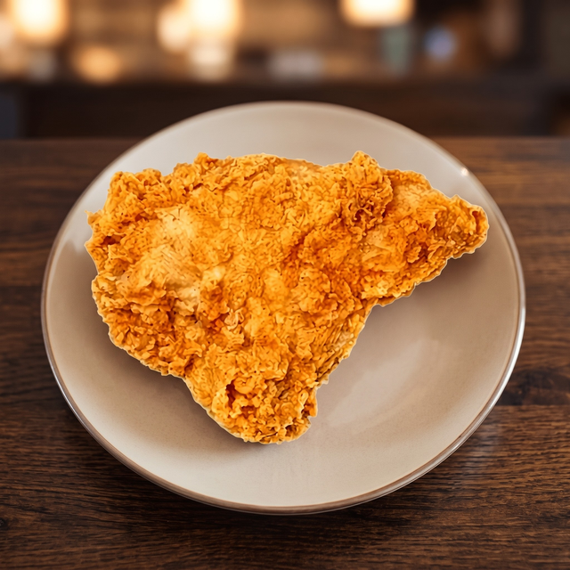 Breast.