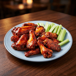 Flavored Wings