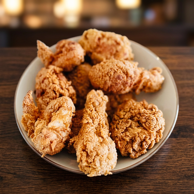 Dark Chicken Only.