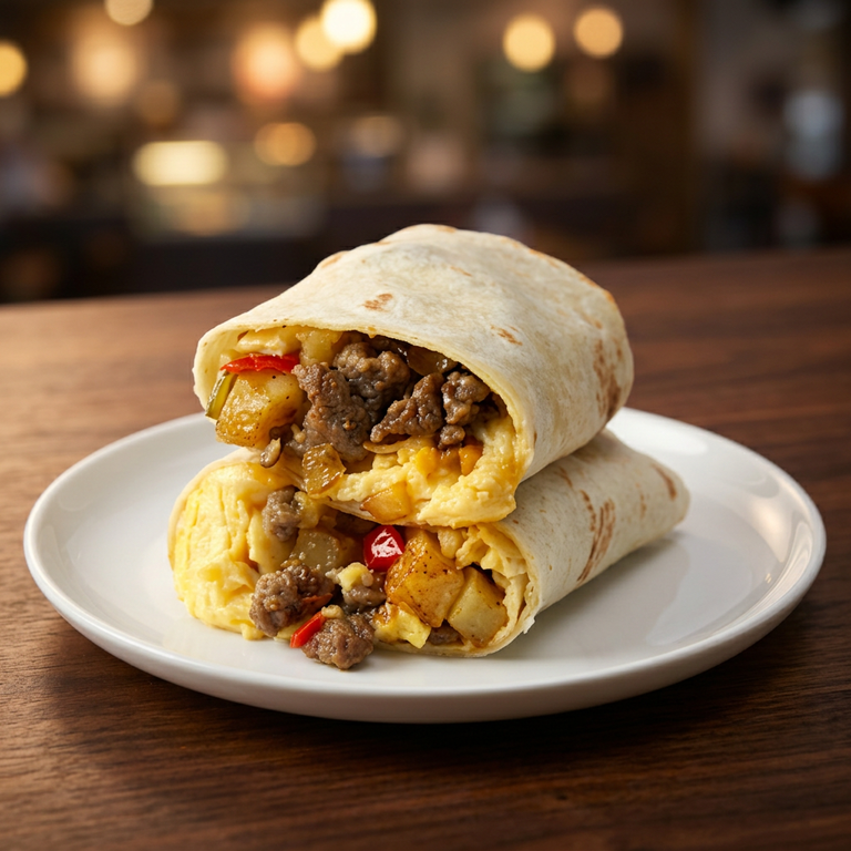 Savor Our Breakfast Delights