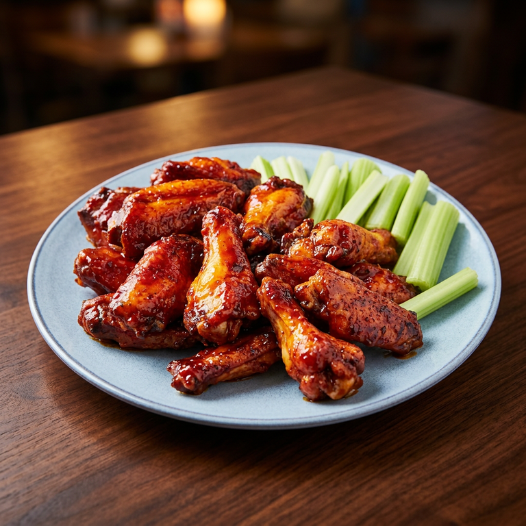 Irresistible Wings for Everyone