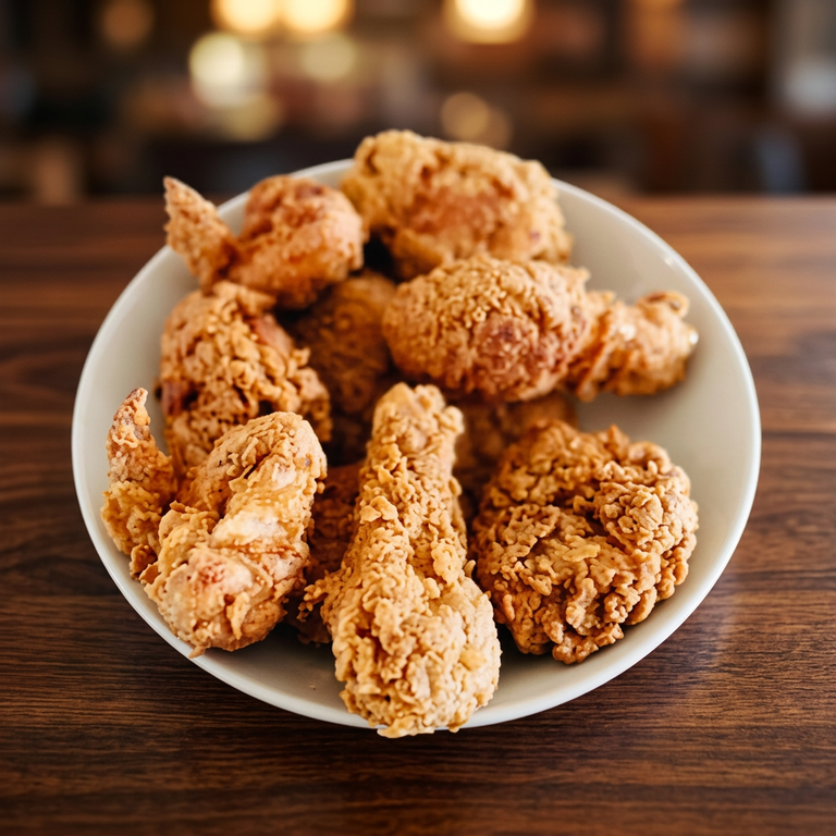 Delicious Fried Chicken Options