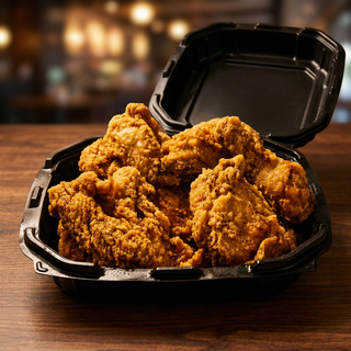 8 Piece Mixed Chicken
