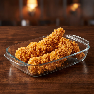 3 Piece Tenders & Roll