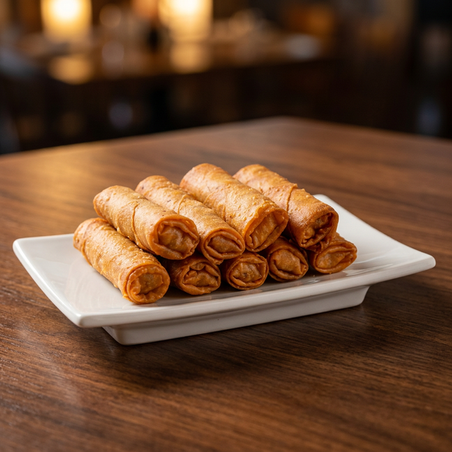 Egg Roll.
