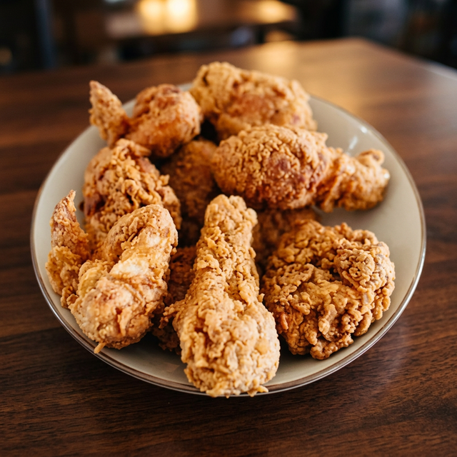 Chicken Only.