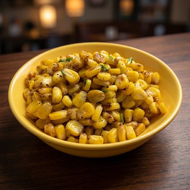 Corn Tray.